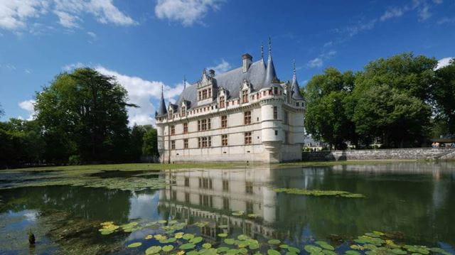 Chateau in Brittany